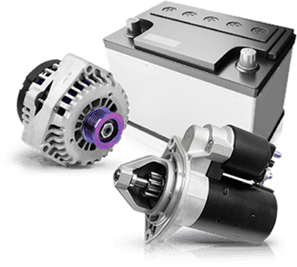 Стартова система снимка