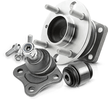 Окачване на колелата снимка