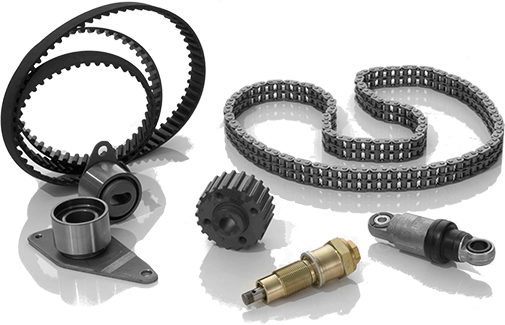 Ремъчно задвижване снимка