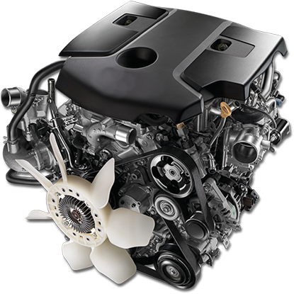 Части за двигател снимка