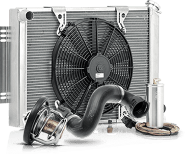 Охладителна система снимка