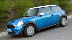COOPER (R56) ot 2006 do 2013