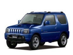 JIMNY (JB23/JB33/JB43/JB53) ot 1998