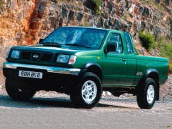 NAVARA I ot 1997 do 2005