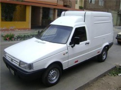FIORINO II box ot 1988 do 2005