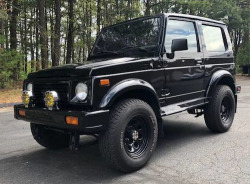 SAMURAI (SJ) ot 1988 do 2004