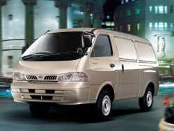 PREGIO Van ot 1995 do 2004