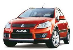 SX4 ot 2005 do 2014