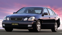 GS (S160) ot 1997 do 2001