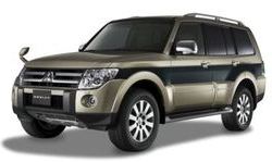 PAJERO ot 2007