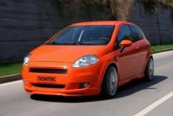 PUNTO GRANDE EVO ot 2008 do 2012