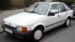 ESCORT IV (GAF, AWF, ABFT) ot 1985 do 1990