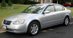ALTIMA ot 2002 do 2006