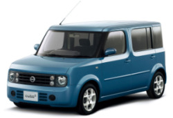 CUBE (Z11) ot 2002 do 2008