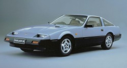 300ZX (Z31) ot 1983 do 1989