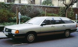 100 Avant (44, 44Q, C3) ot 1982 do 1990