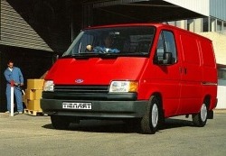 TRANSIT ot 1992 do 1995