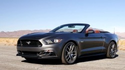 MUSTANG Convertible ot 2014