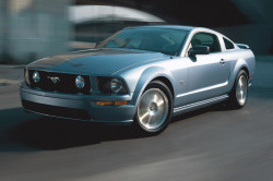 MUSTANG Coupe ot 2004 do 2014