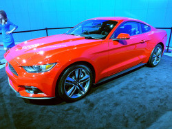 MUSTANG Coupe ot 2014