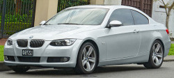 3 Ser (E92) ot 2006