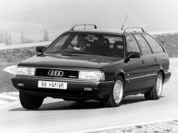 200 Avant (44, 44Q) ot 1983 do 1991