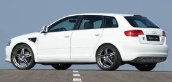A3 Sportback (8PA) ot 2004 do 2013