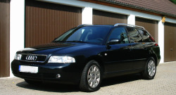 A4 Avant (8D5, B5) ot 1994 do 2001