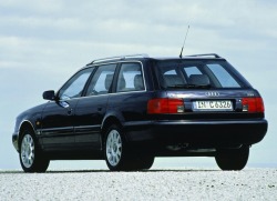 A6 Avant (4A, C4) ot 1994 do 1997