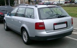 A6 Avant (4B5, C5) ot 1997 do 2005
