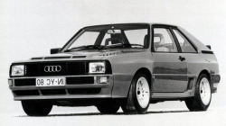 QUATTRO (85) ot 1980 do 1991