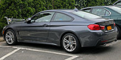 4 Ser (F32, F82) Coupe ot 2013