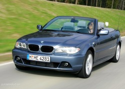 3 Ser (E46) Cabriolet ot 2003 do 2007