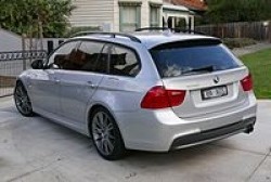 3 Ser (E91) Touring ot 2008 do 2012