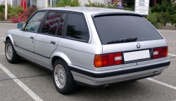 3 Ser (E30) Touring ot 1987 do 1994