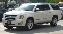 CADILLAC