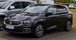 TIPO (357) Hatchback ot 2015