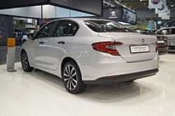 TIPO (356) Sedan ot 2016