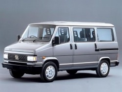 DUCATO (290) Panorama ot 1990 do 1994