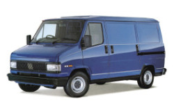 DUCATO (290) box ot 1989 do 1994