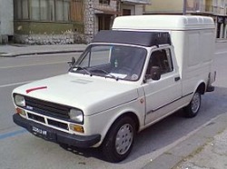 FIORINO I (147) ot 1980 do 1993