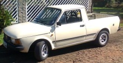 FIORINO I (147) pickup ot 1977 do 1989