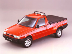 FIORINO II (146) pickup ot 1988 do 2001