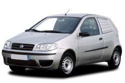 PUNTO (188) van ot 2000 do 2009
