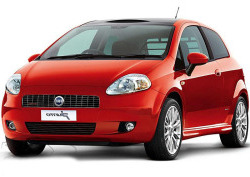 PUNTO (199) van ot 2006