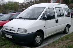 SCUDO (220) combinato ot 1996 do 2006