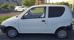 SEICENTO (287) van ot 1998 do 2010