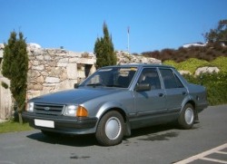 ORION I (AFD) ot 1983 do 1986