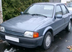 ORION II (AFF) ot 1985 do 1990