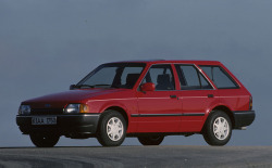 ESCORT V (GAL, AVL) turnier ot 1990 do 1992